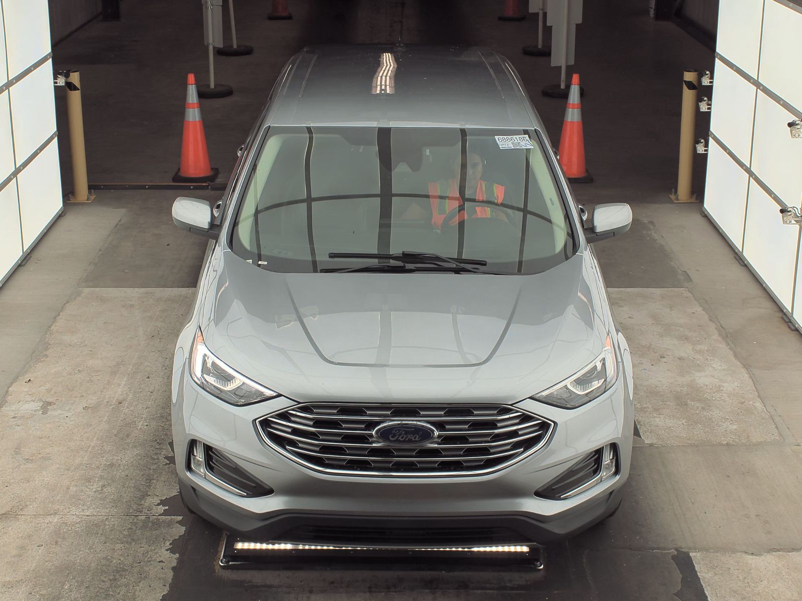 2021 Ford Edge SEL AWD