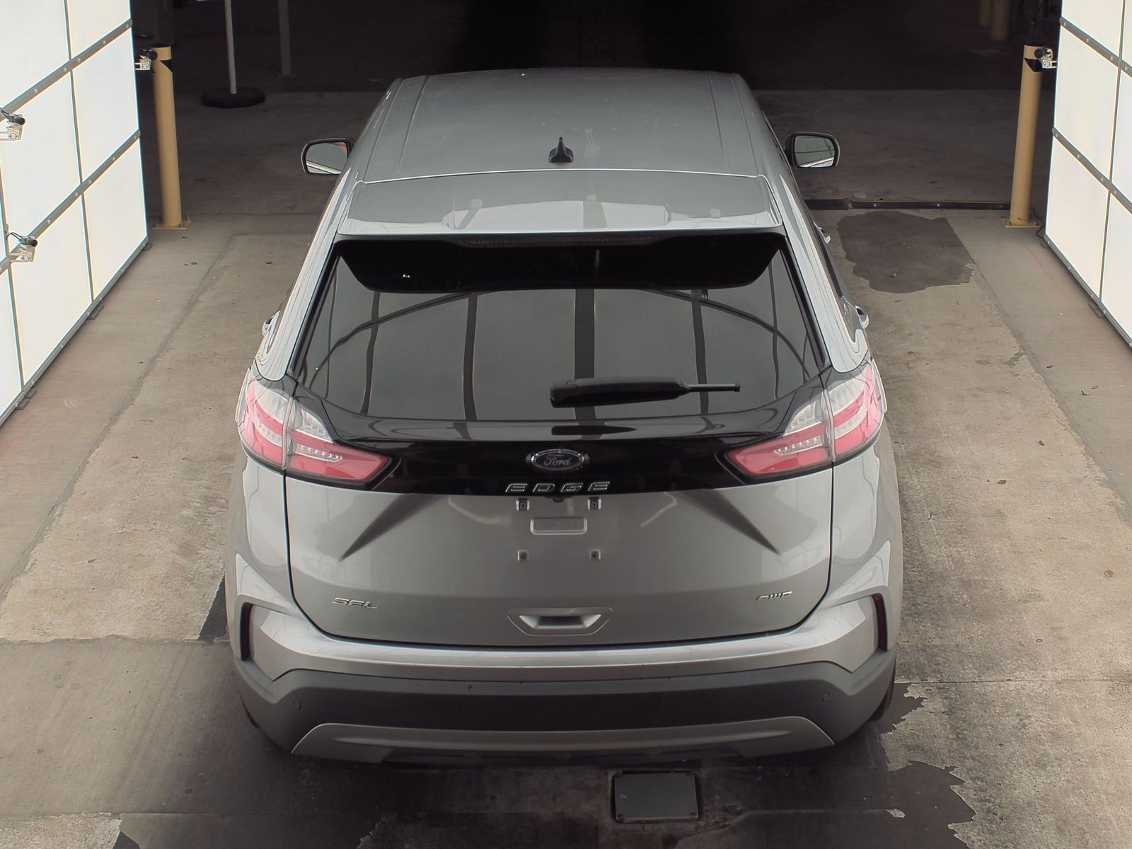 2021 Ford Edge SEL AWD