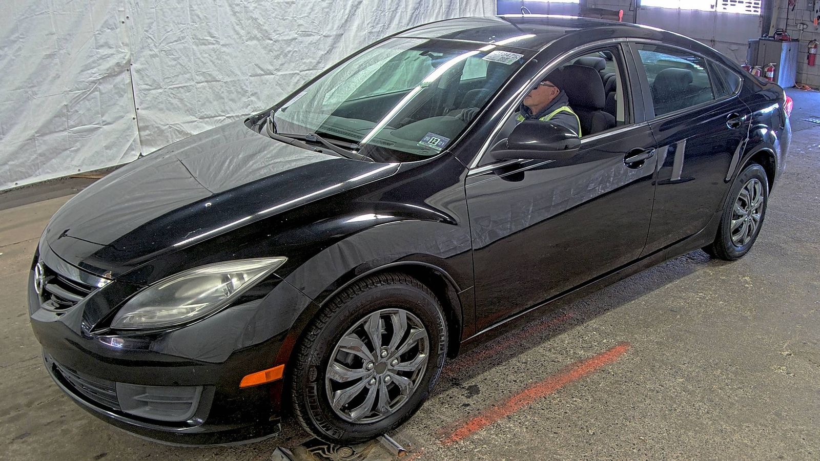 2013 MAZDA MAZDA6 i Sport FWD