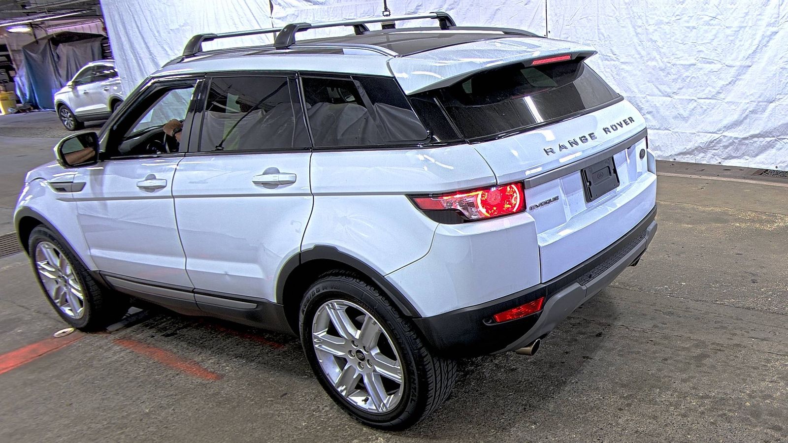 2013 Land Rover Range Rover Evoque Pure Premium AWD