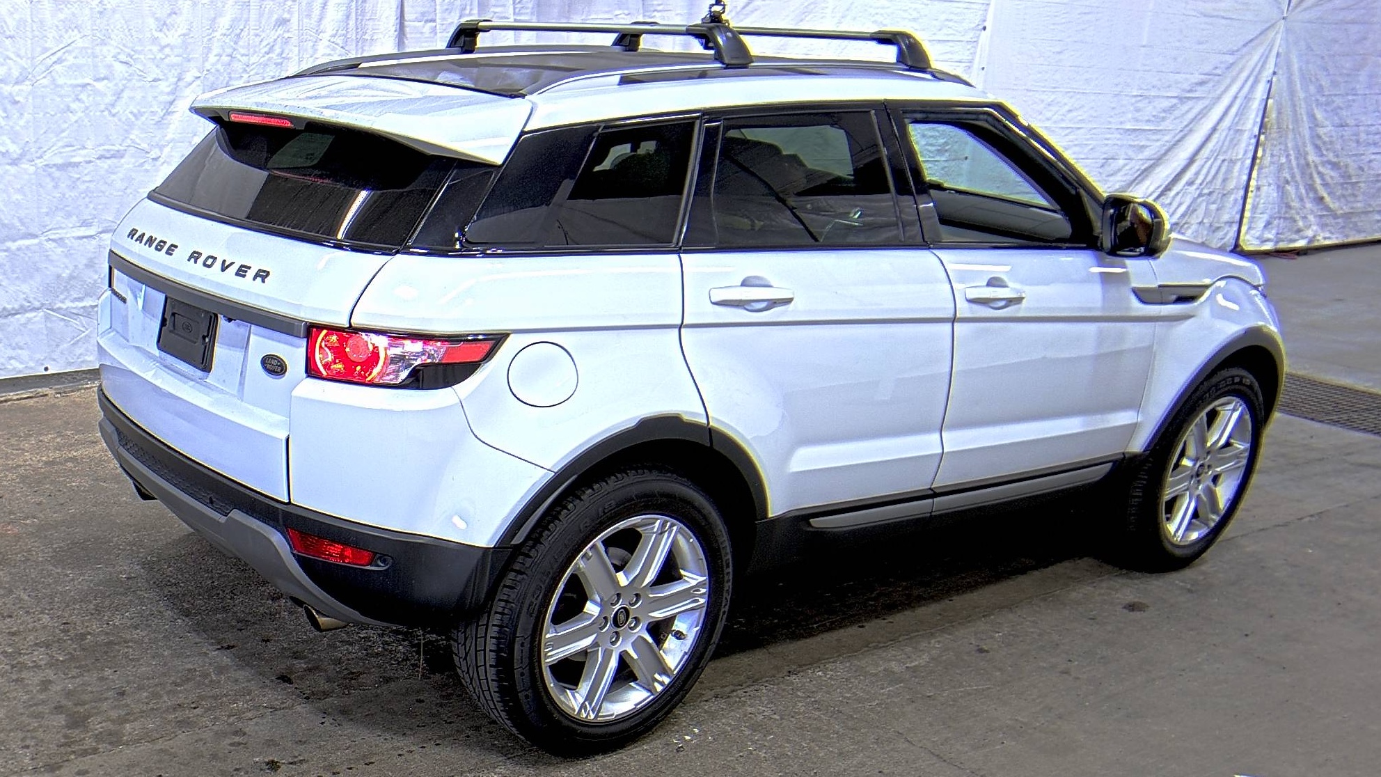 2013 Land Rover Range Rover Evoque Pure Premium AWD