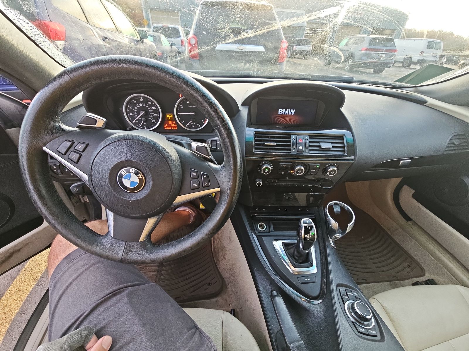 2010 BMW 6 Series 650i RWD