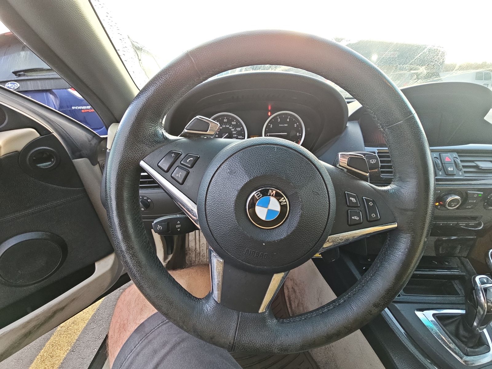 2010 BMW 6 Series 650i RWD