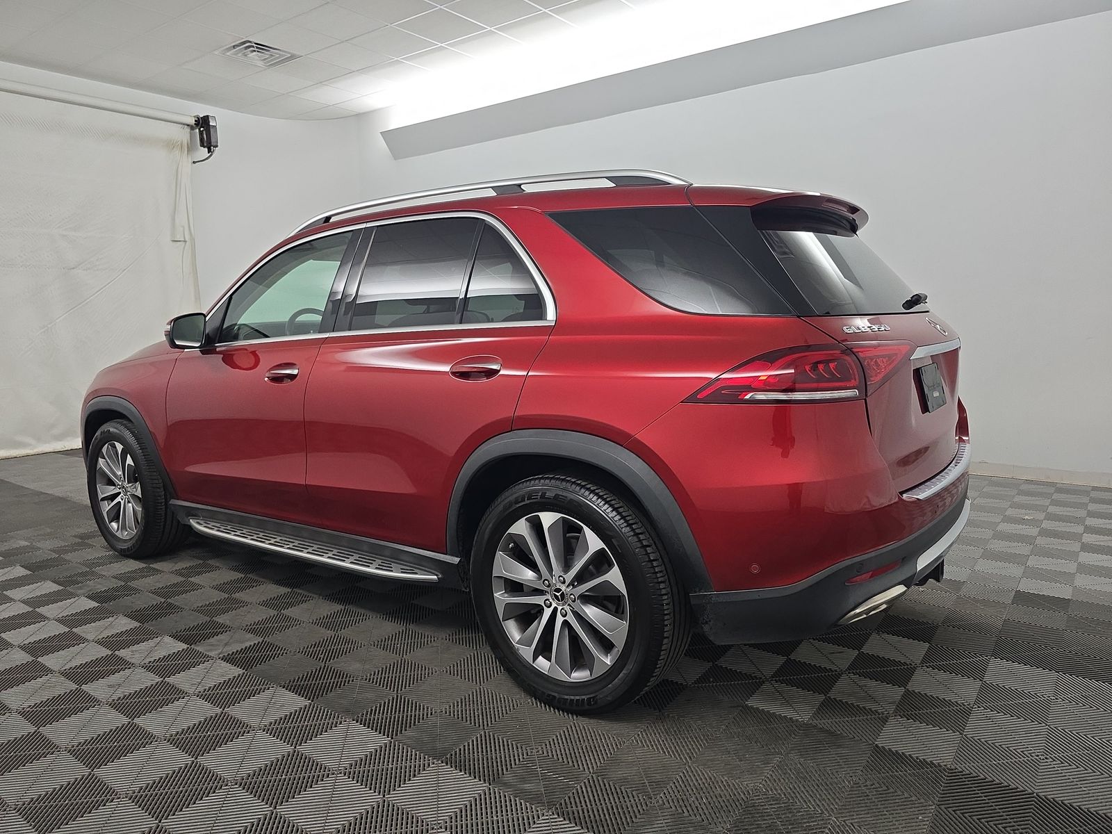 2020 Mercedes-Benz GLE GLE 350 RWD