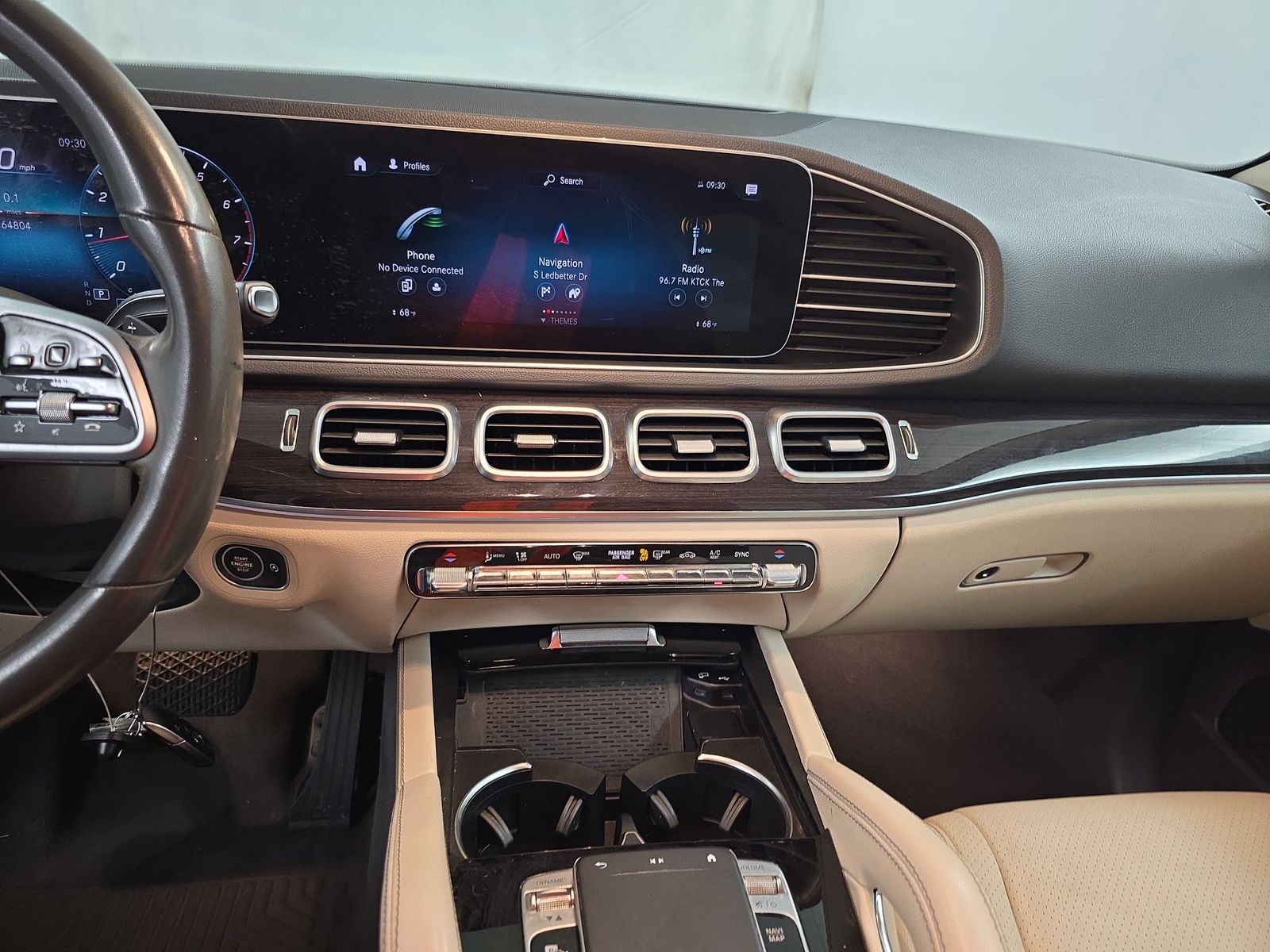 2020 Mercedes-Benz GLE GLE 350 RWD