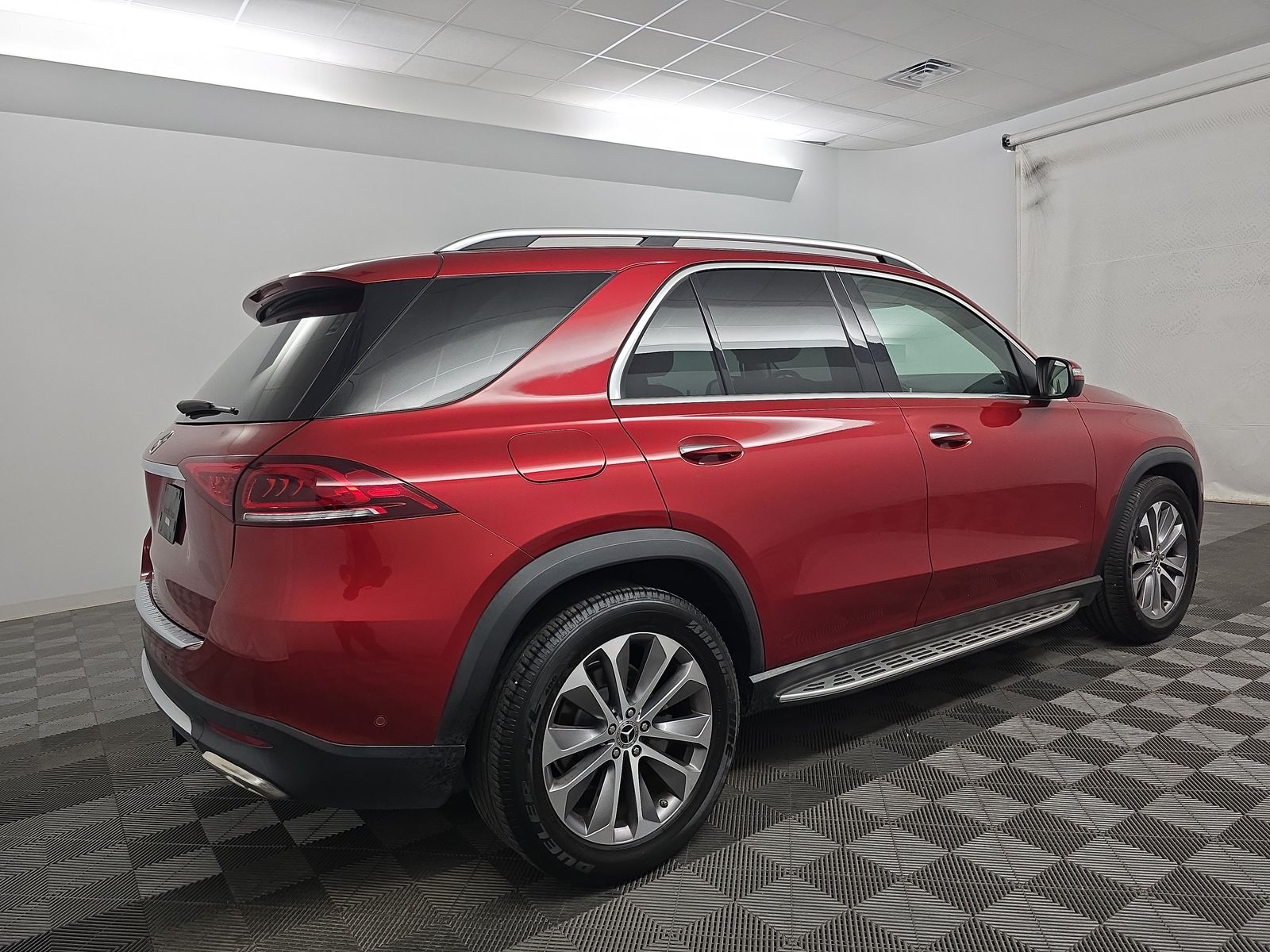 2020 Mercedes-Benz GLE GLE 350 RWD