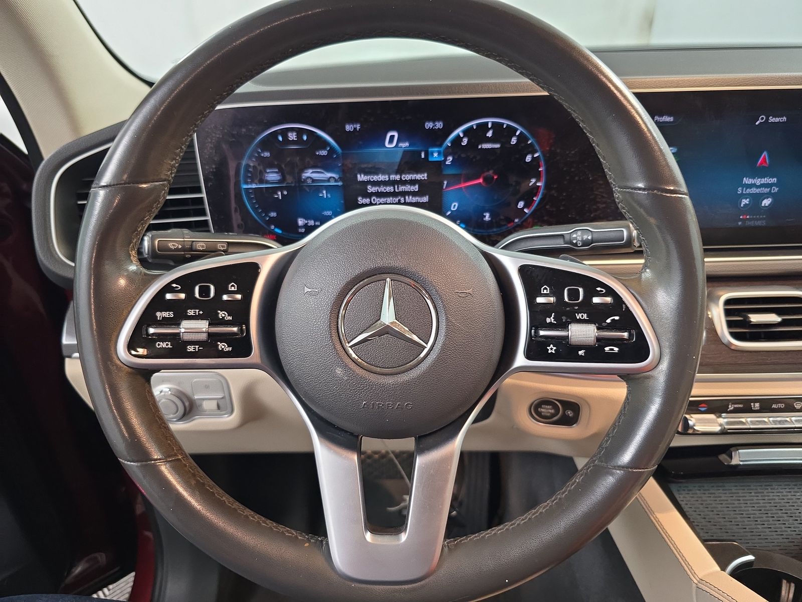2020 Mercedes-Benz GLE GLE 350 RWD