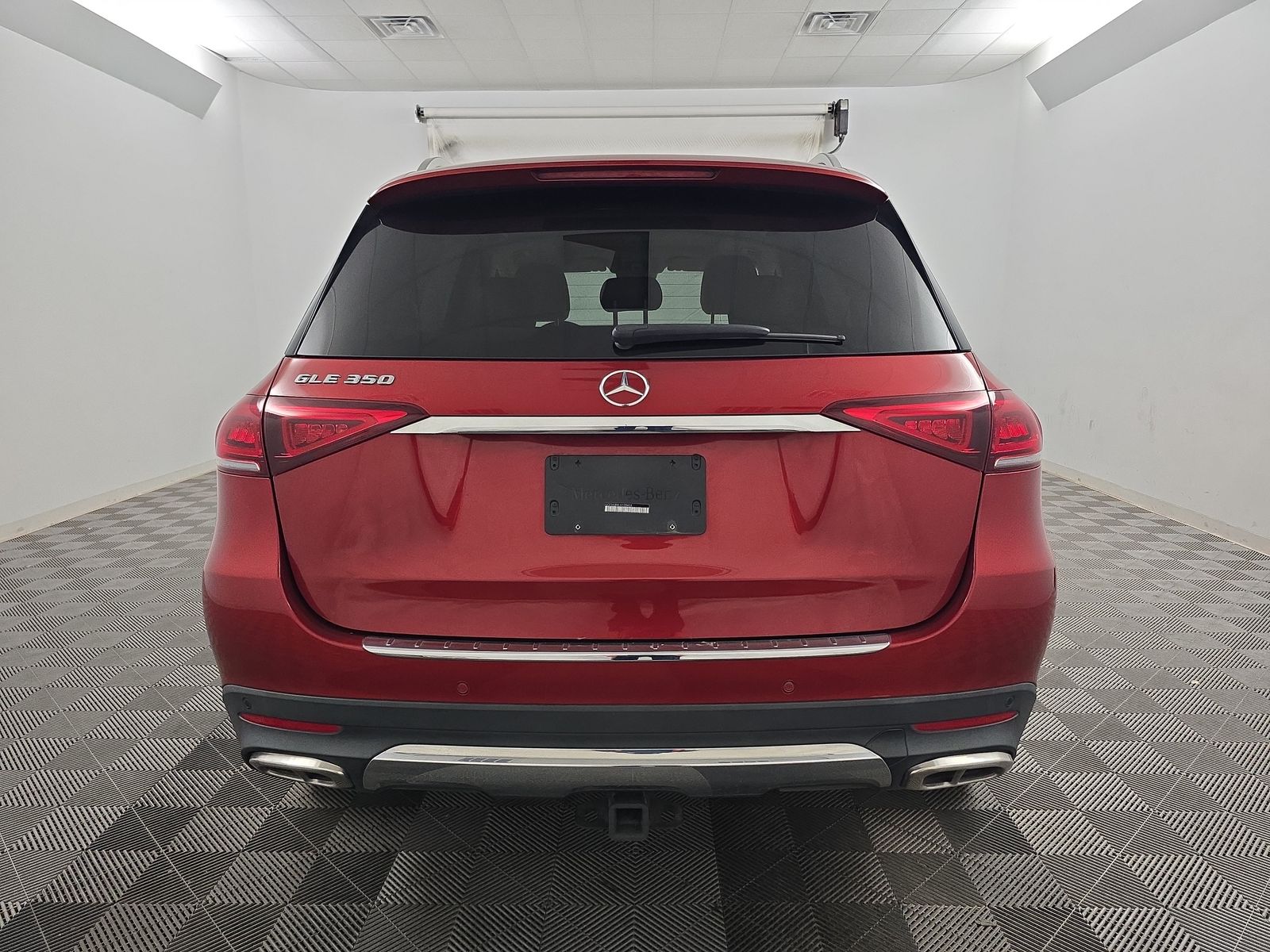 2020 Mercedes-Benz GLE GLE 350 RWD