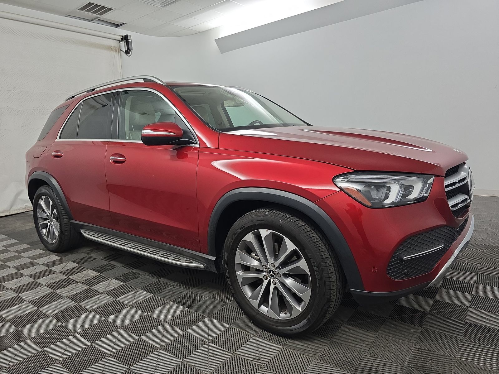 2020 Mercedes-Benz GLE GLE 350 RWD
