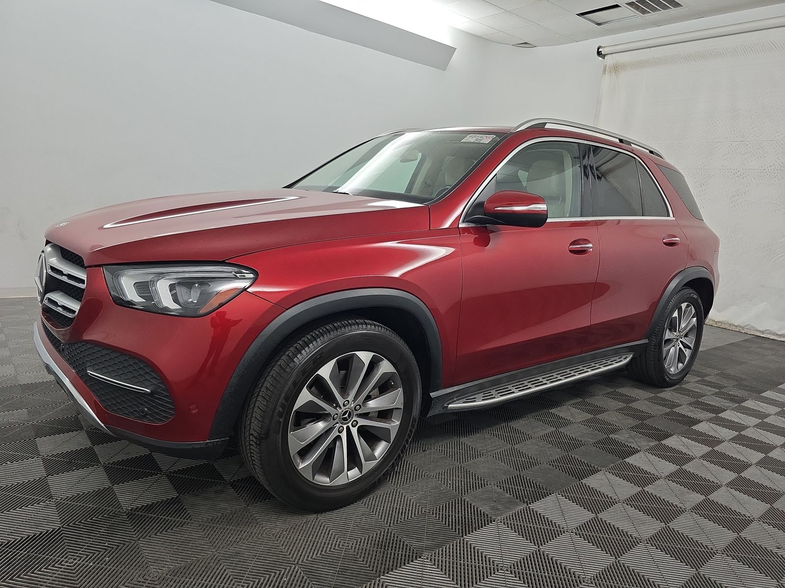 2020 Mercedes-Benz GLE GLE 350 RWD