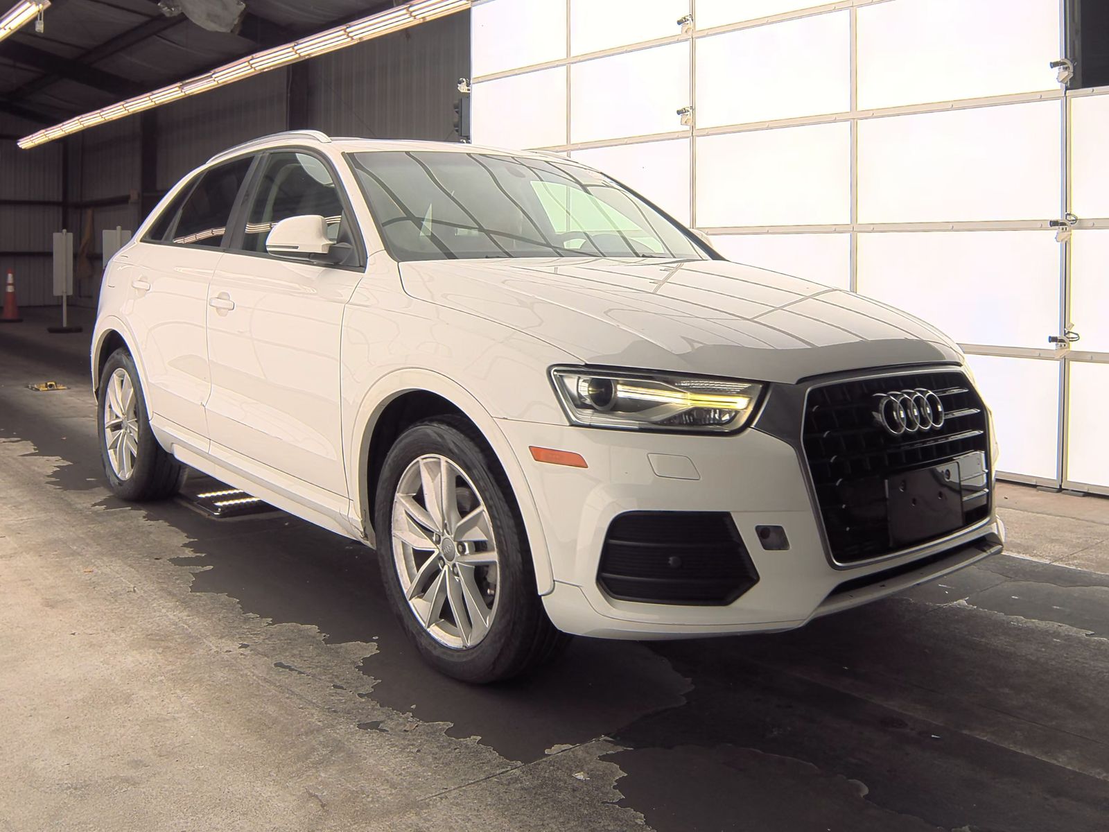 2017 Audi Q3 2.0T Premium FWD