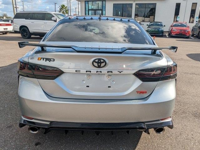 2020 Toyota Camry TRD FWD