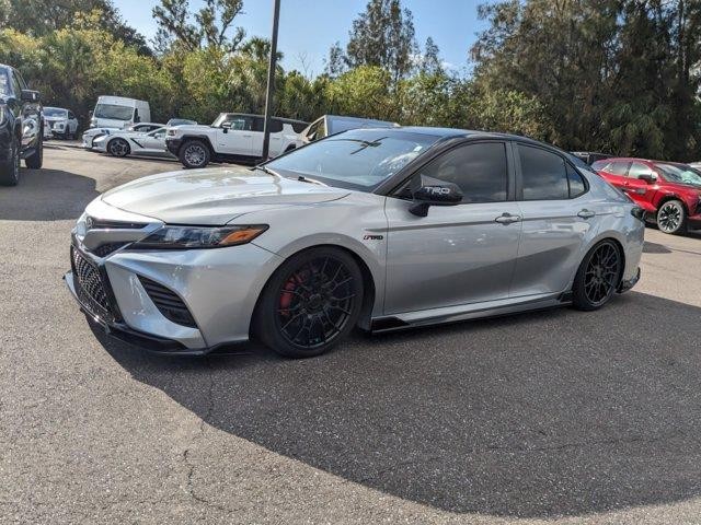 2020 Toyota Camry TRD FWD