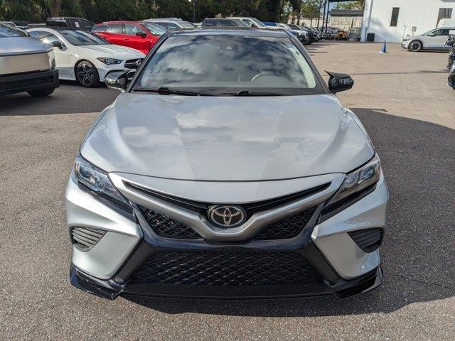 2020 Toyota Camry TRD FWD