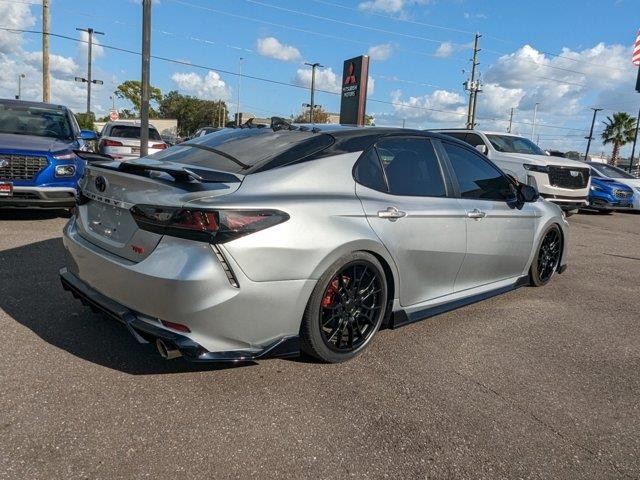 2020 Toyota Camry TRD FWD