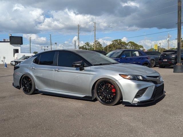 2020 Toyota Camry TRD FWD