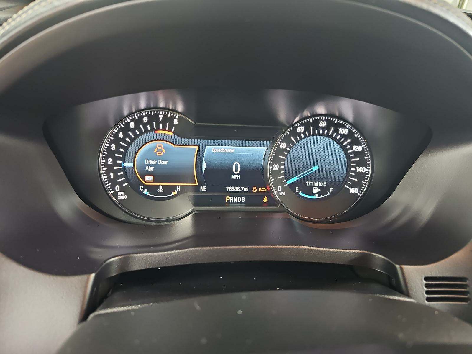 2017 Ford Explorer Platinum AWD