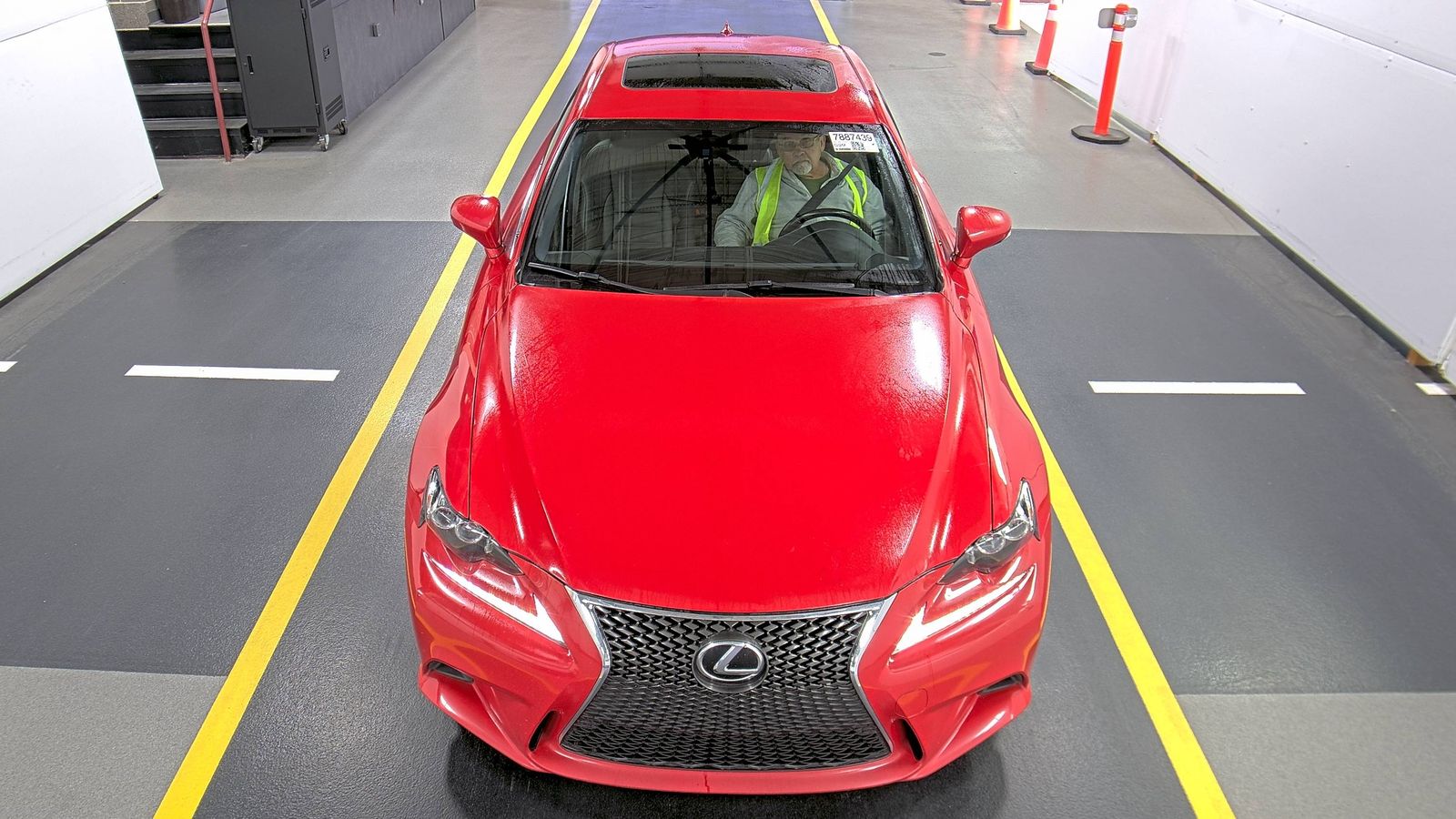 2016 Lexus IS IS 350 AWD