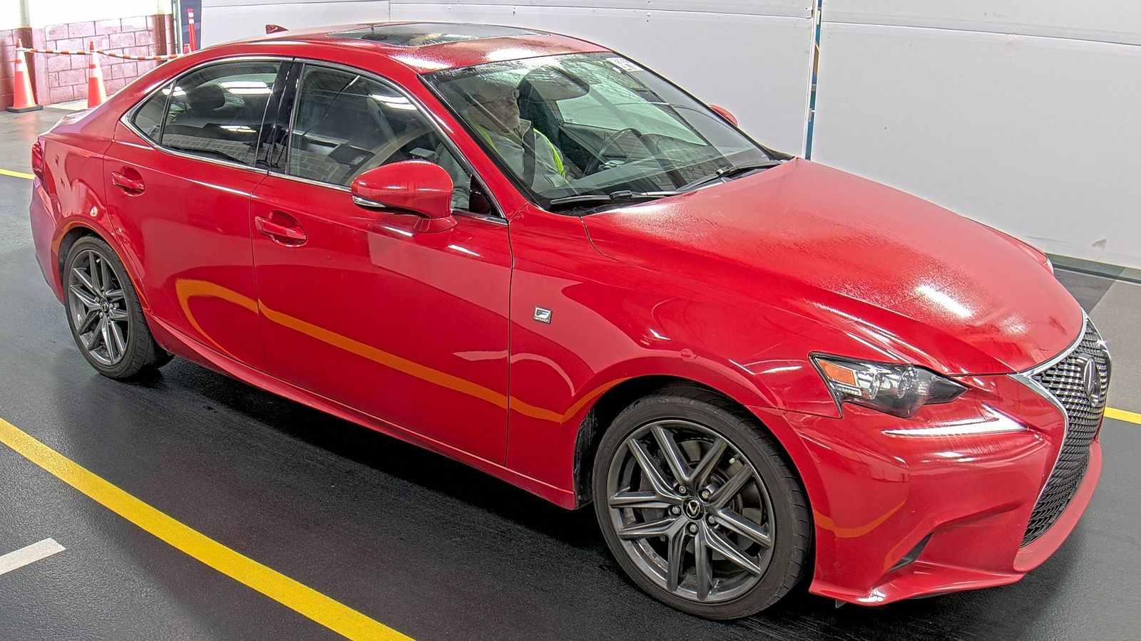 2016 Lexus IS IS 350 AWD