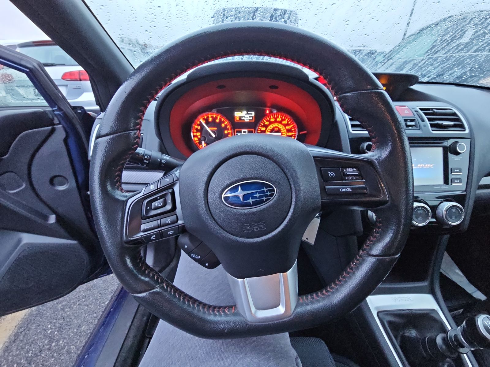 2017 Subaru WRX Premium AWD