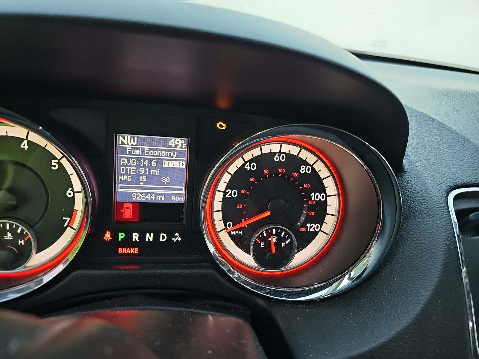 2013 Dodge Grand Caravan Crew FWD