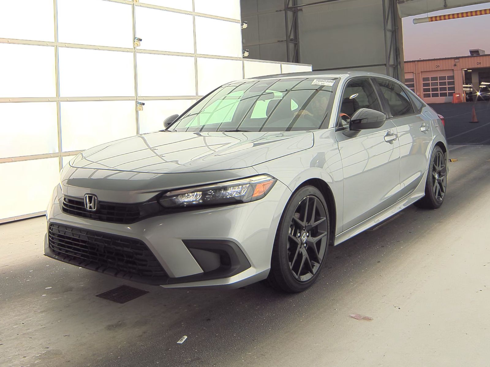 2023 Honda Civic Sedan Sport