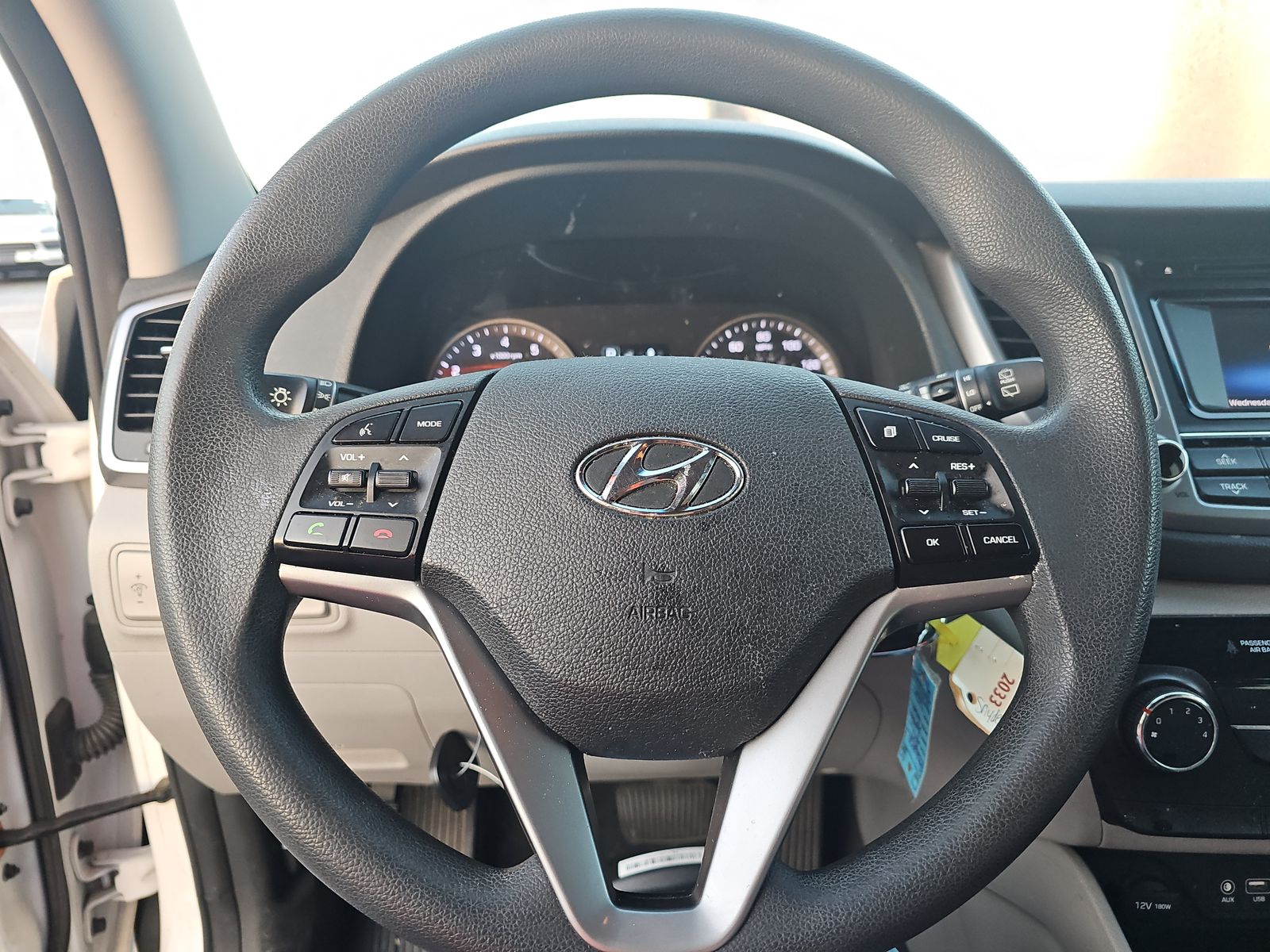 2017 Hyundai Tucson Eco AWD