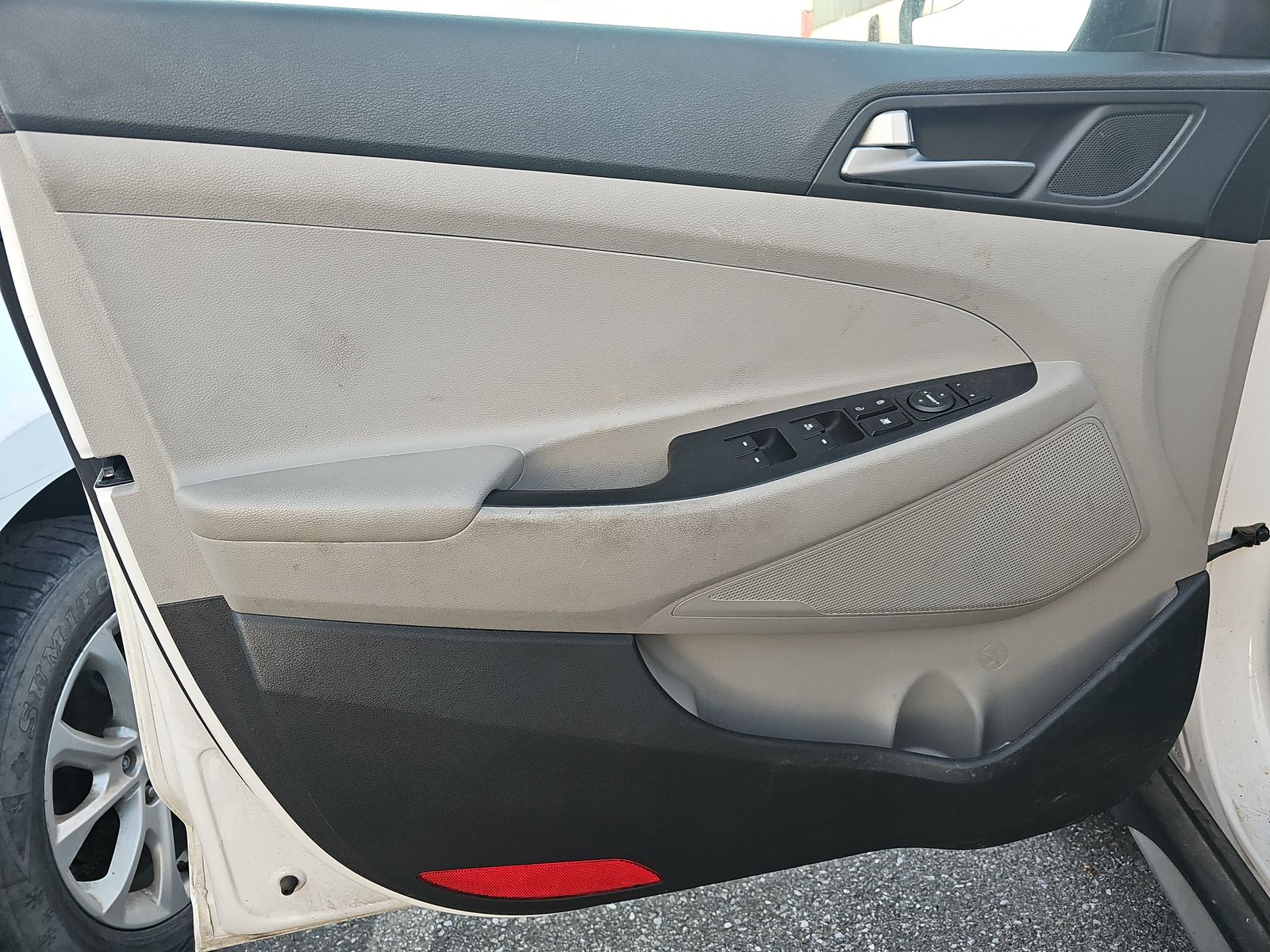 2017 Hyundai Tucson Eco AWD