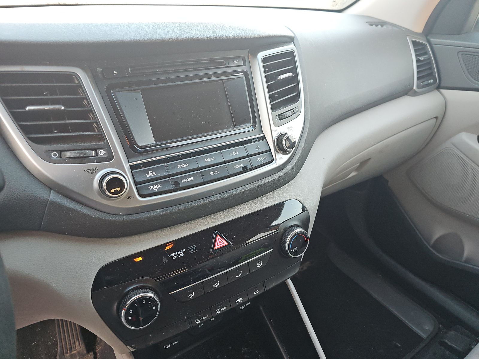 2017 Hyundai Tucson Eco AWD