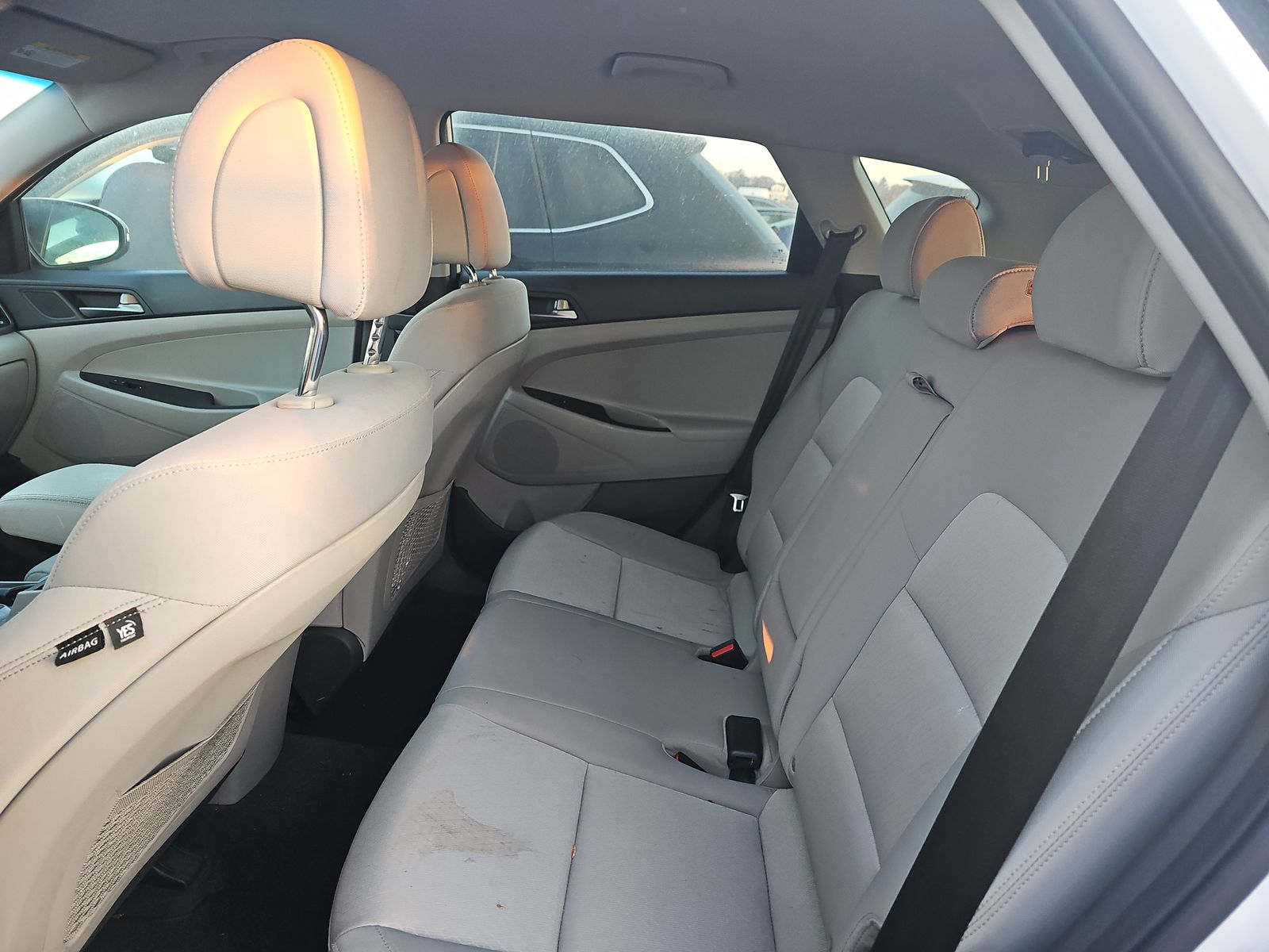 2017 Hyundai Tucson Eco AWD