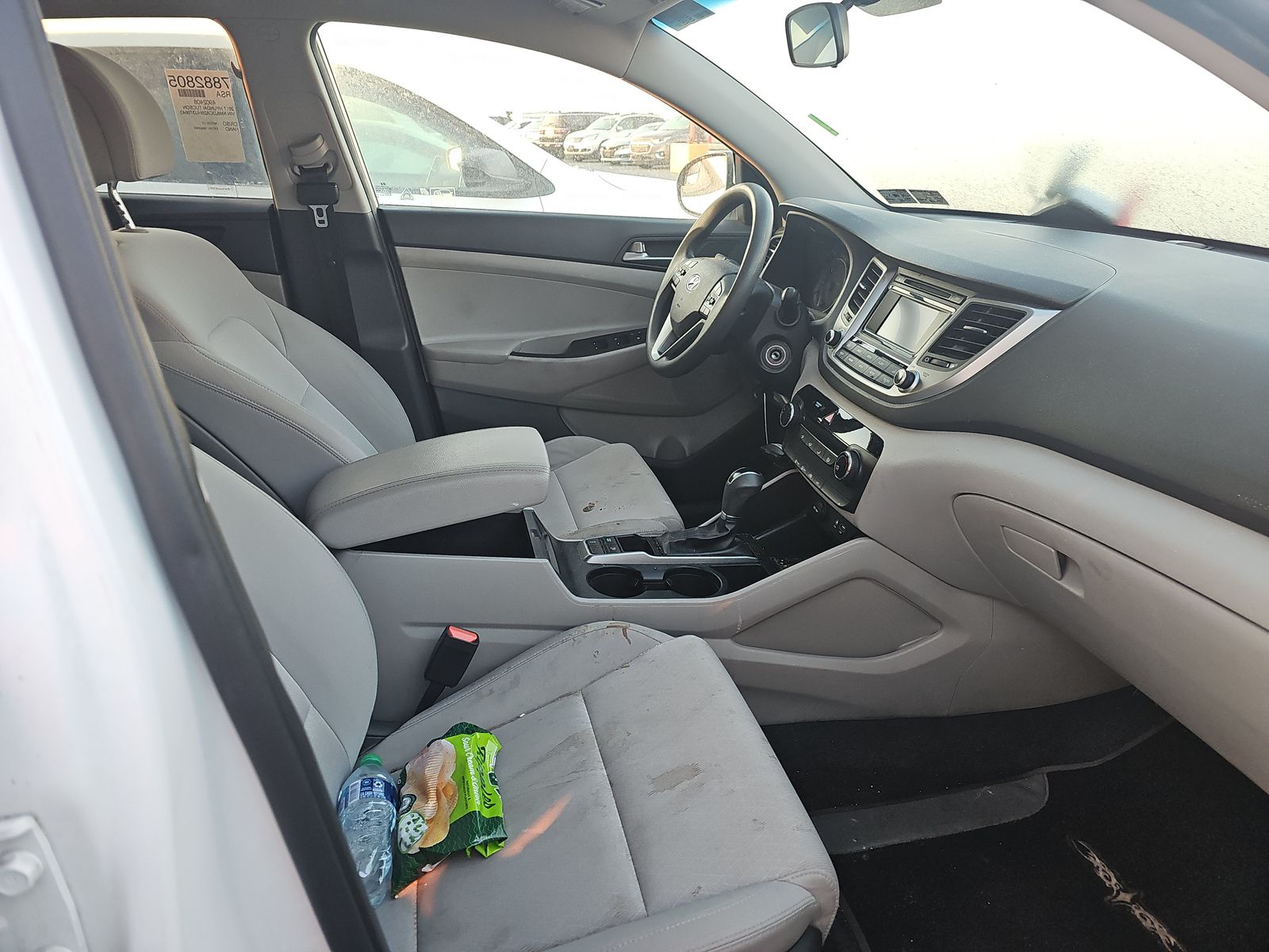 2017 Hyundai Tucson Eco AWD