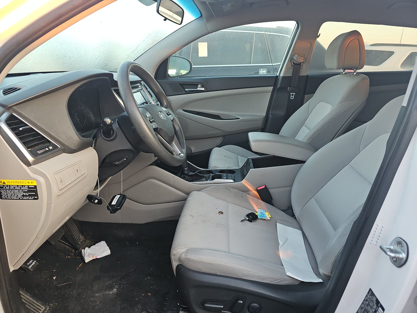 2017 Hyundai Tucson Eco AWD