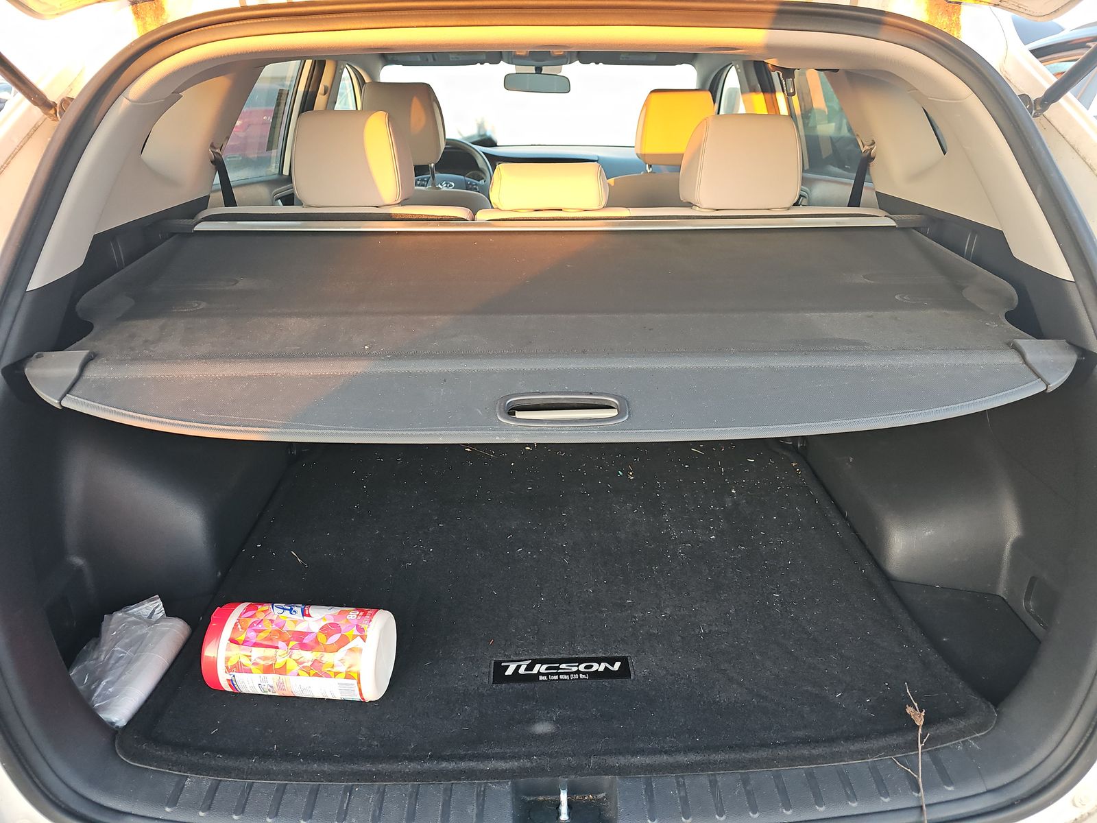 2017 Hyundai Tucson Eco AWD