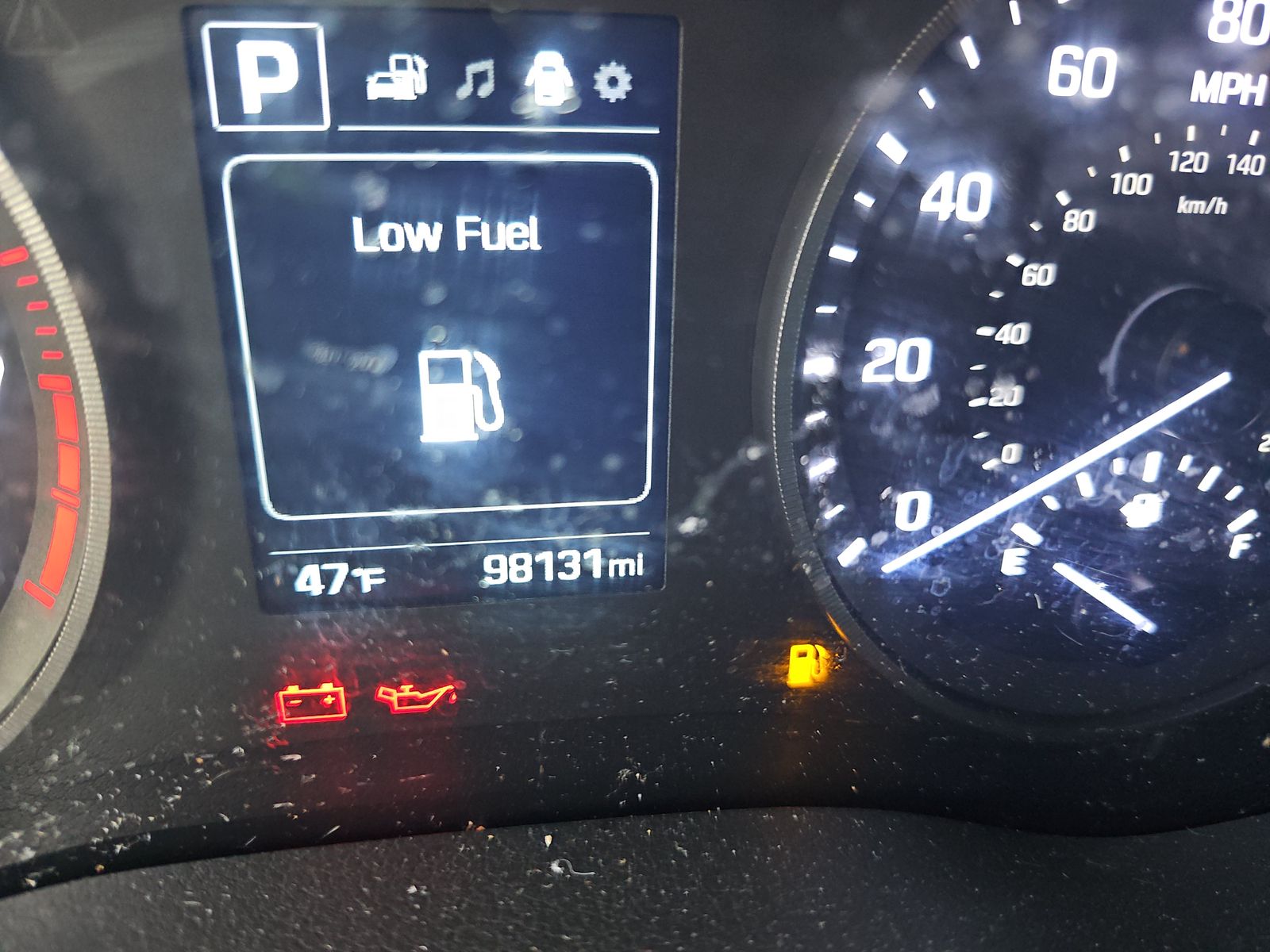 2017 Hyundai Tucson Eco AWD