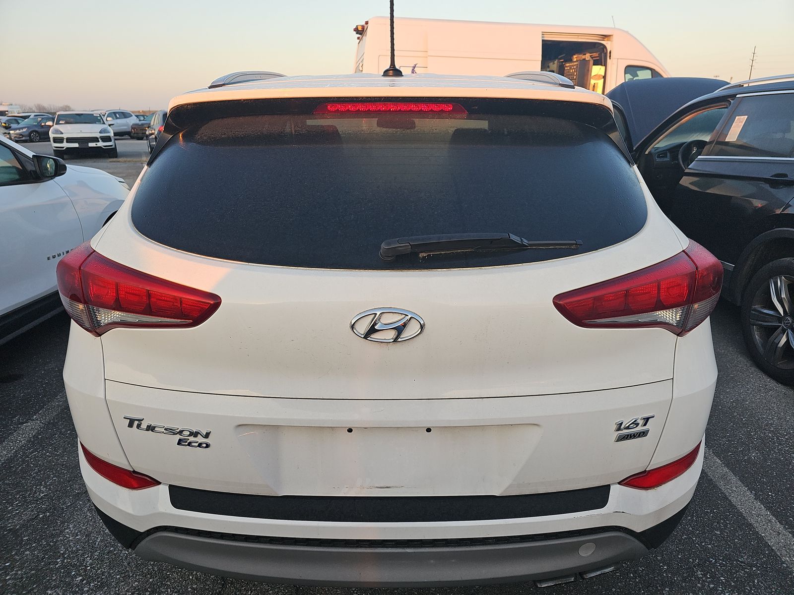 2017 Hyundai Tucson Eco AWD