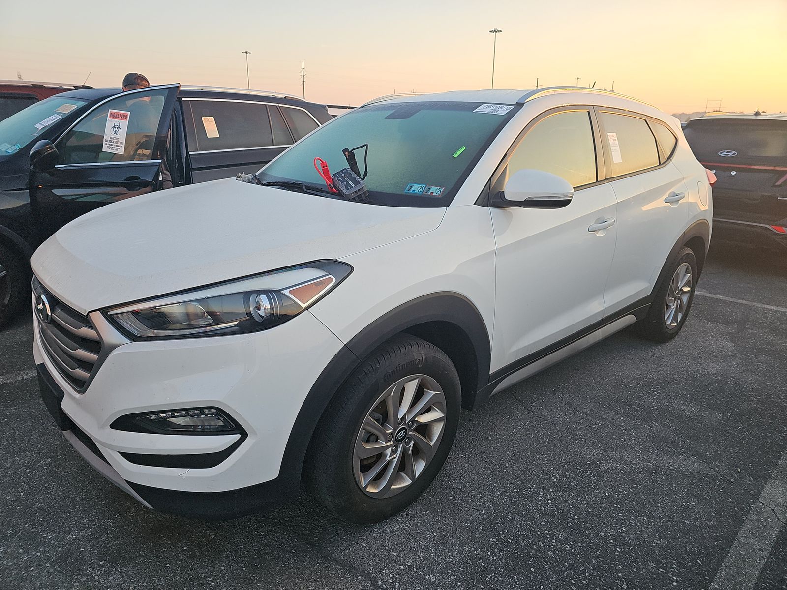 2017 Hyundai Tucson Eco AWD