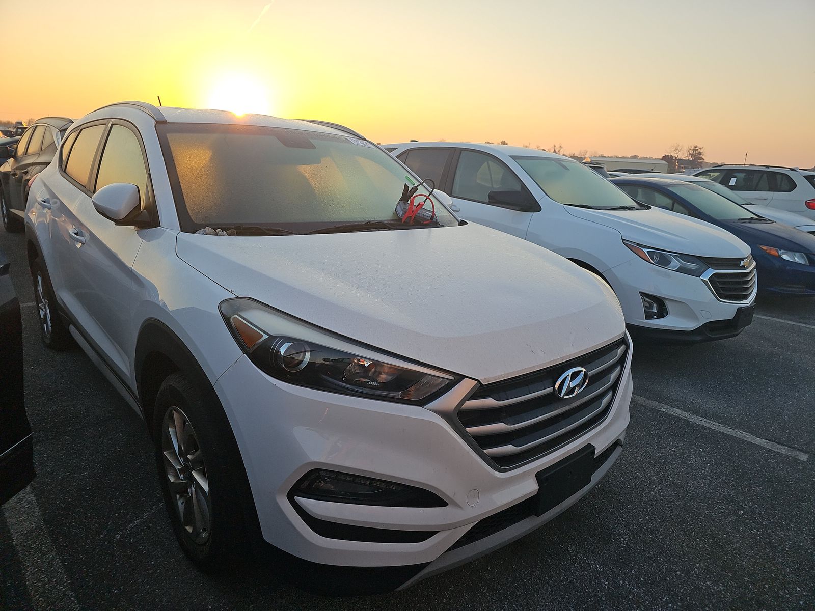 2017 Hyundai Tucson Eco AWD