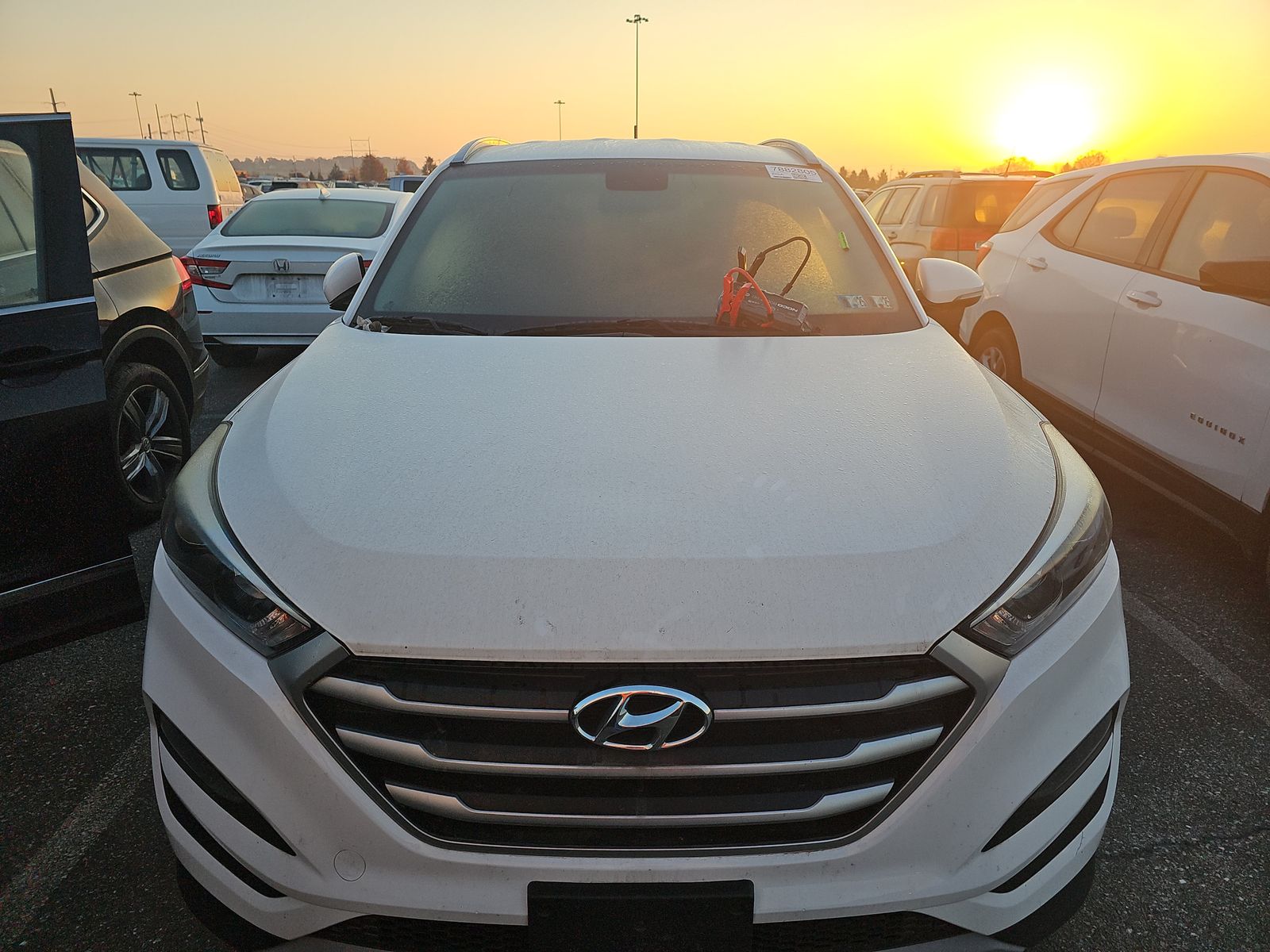 2017 Hyundai Tucson Eco AWD