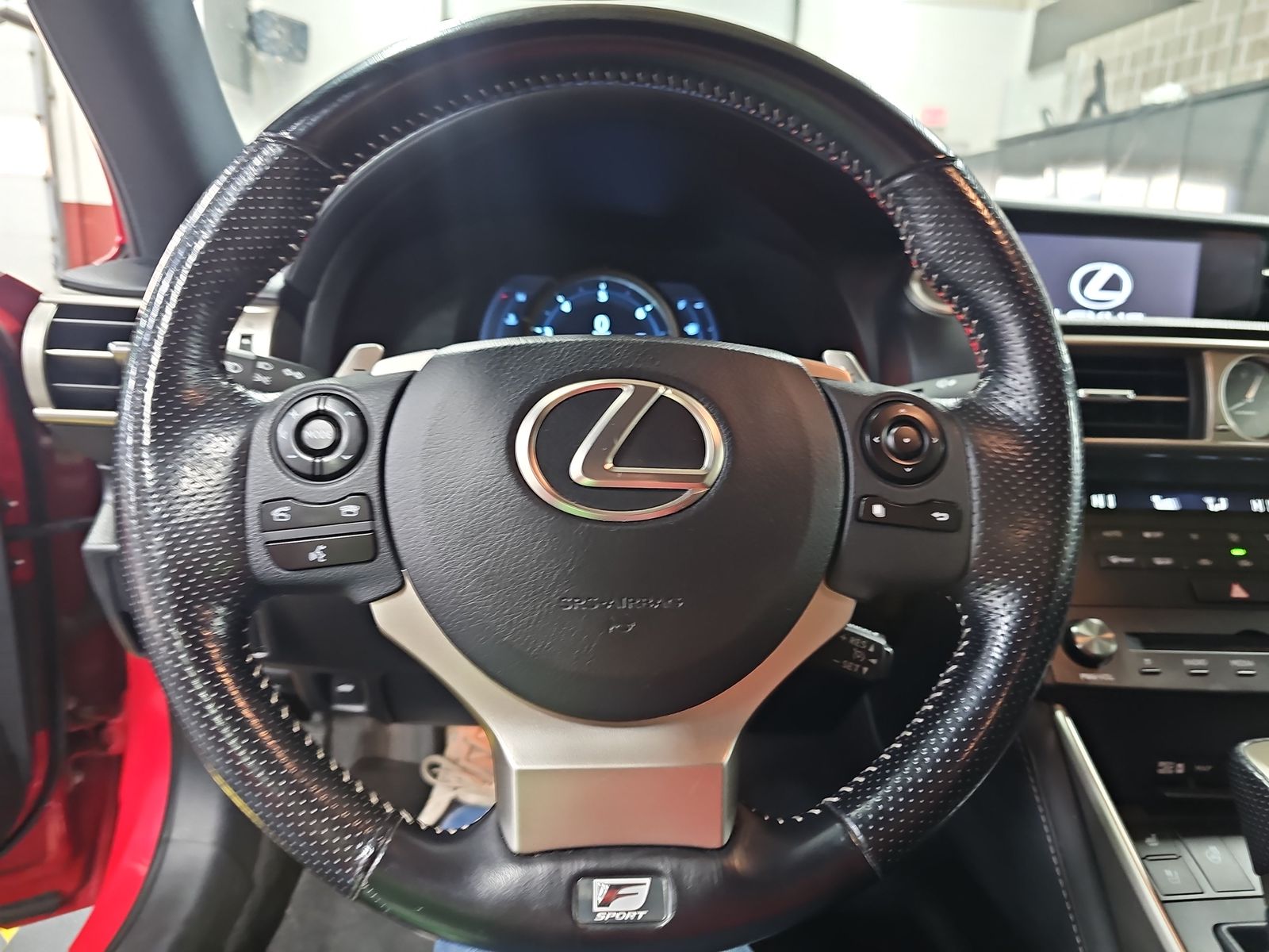 2016 Lexus IS IS 350 AWD