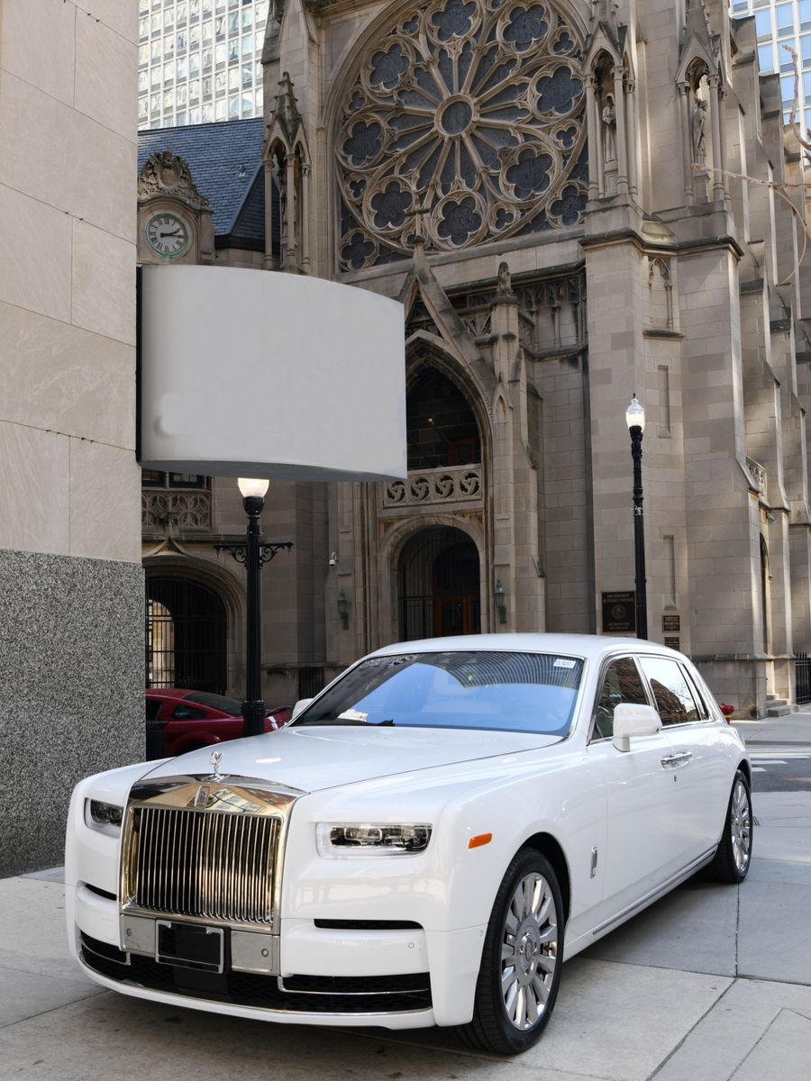 2020 Rolls-Royce Phantom Extended Wheelbase
