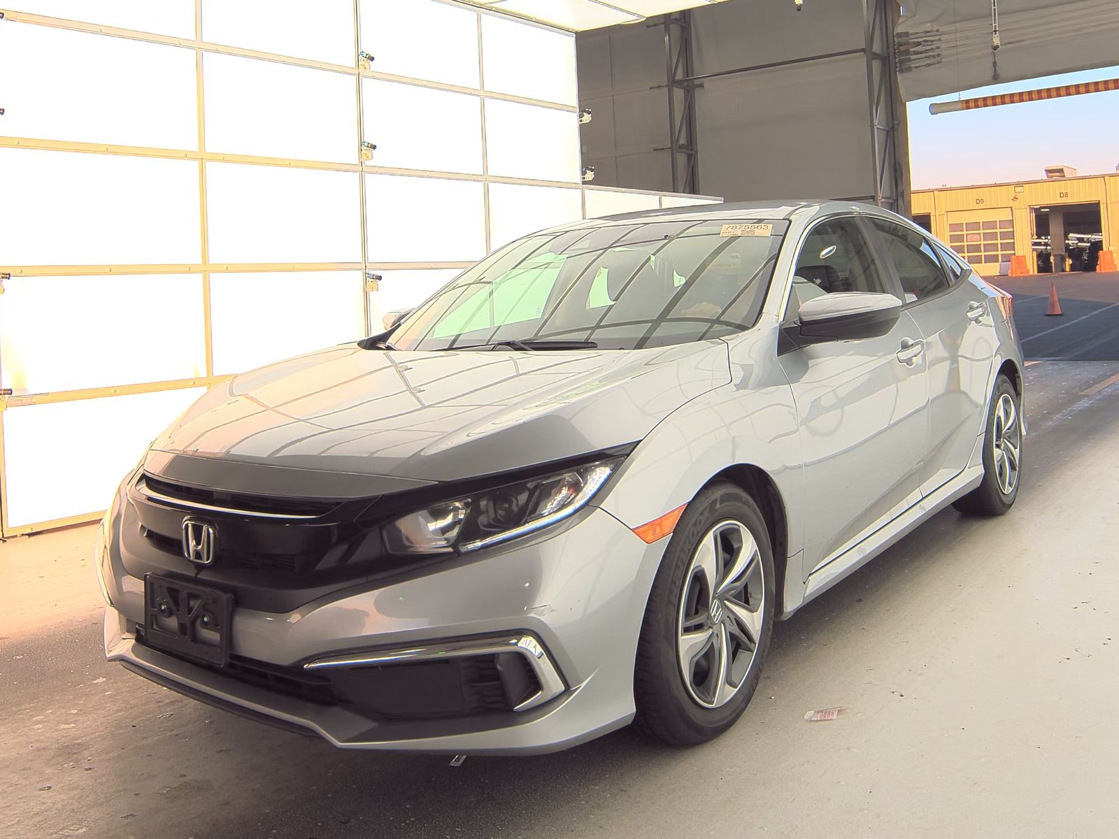 2021 Honda Civic Sedan LX