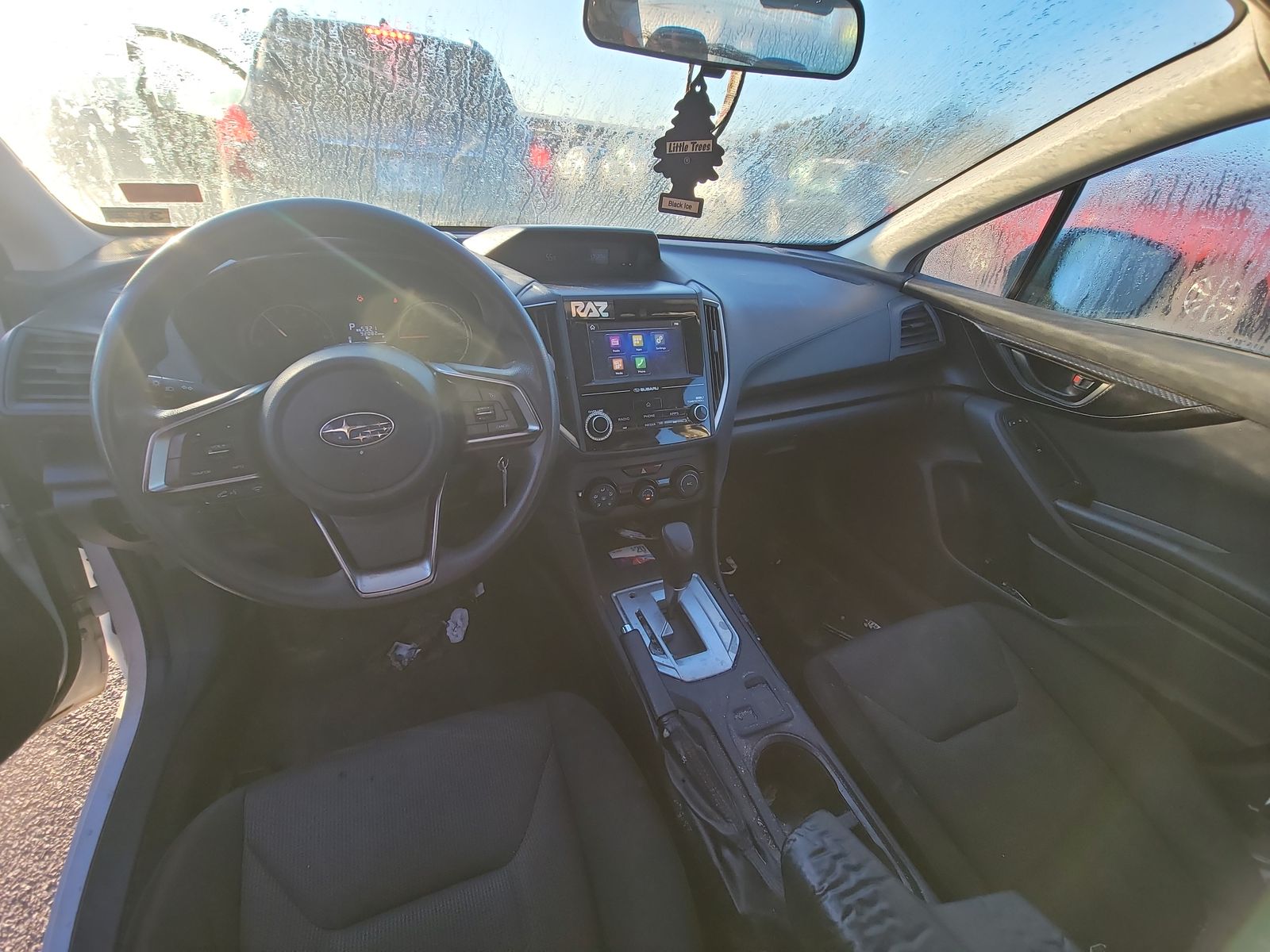 2018 Subaru Impreza 2.0i AWD