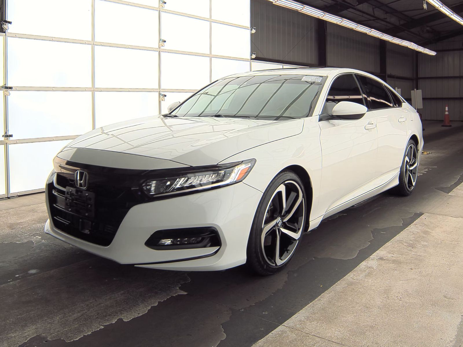 2020 Honda Accord Sport FWD