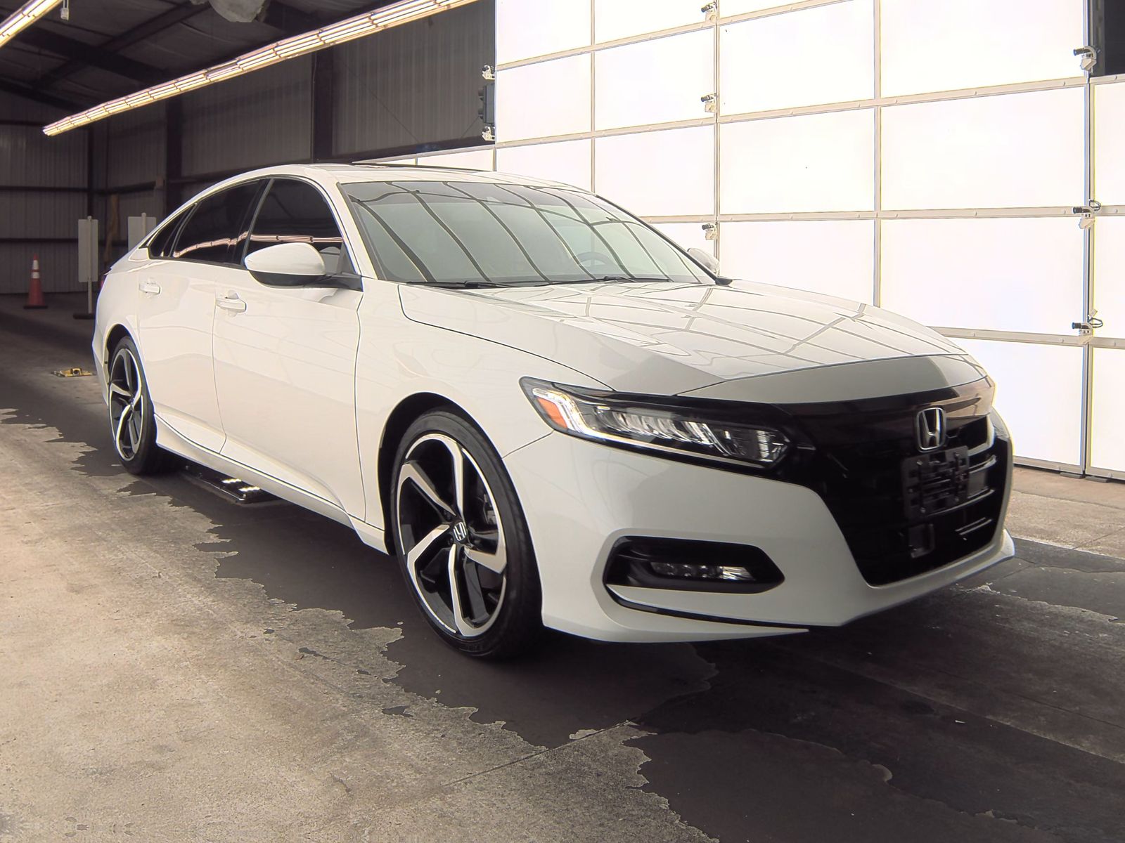 2020 Honda Accord Sport FWD