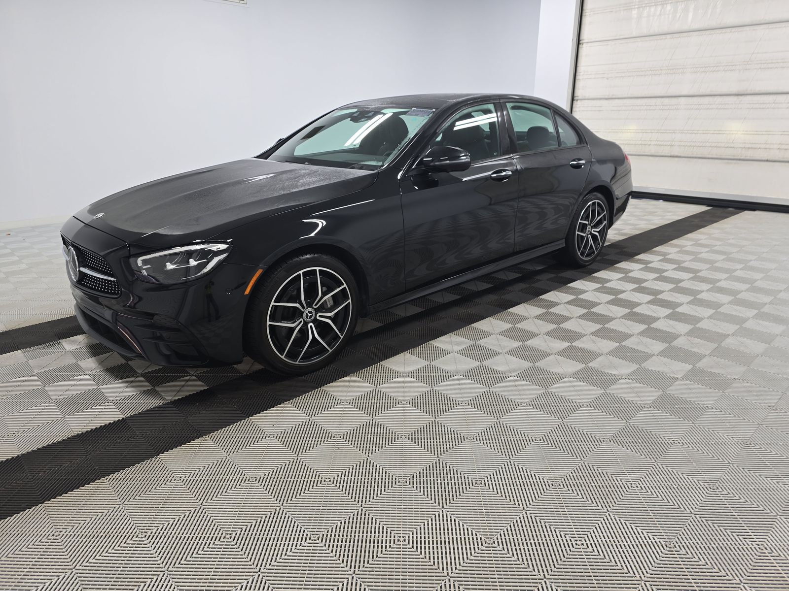 2022 Mercedes-Benz E 450 4MATIC Sedan