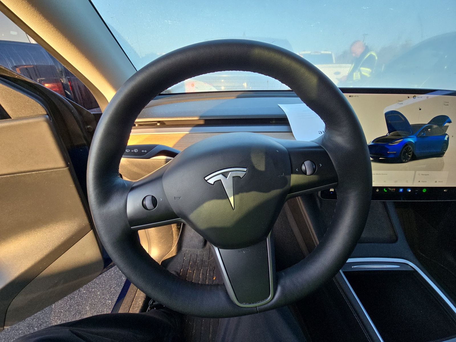 2022 Tesla Model Y Long Range AWD