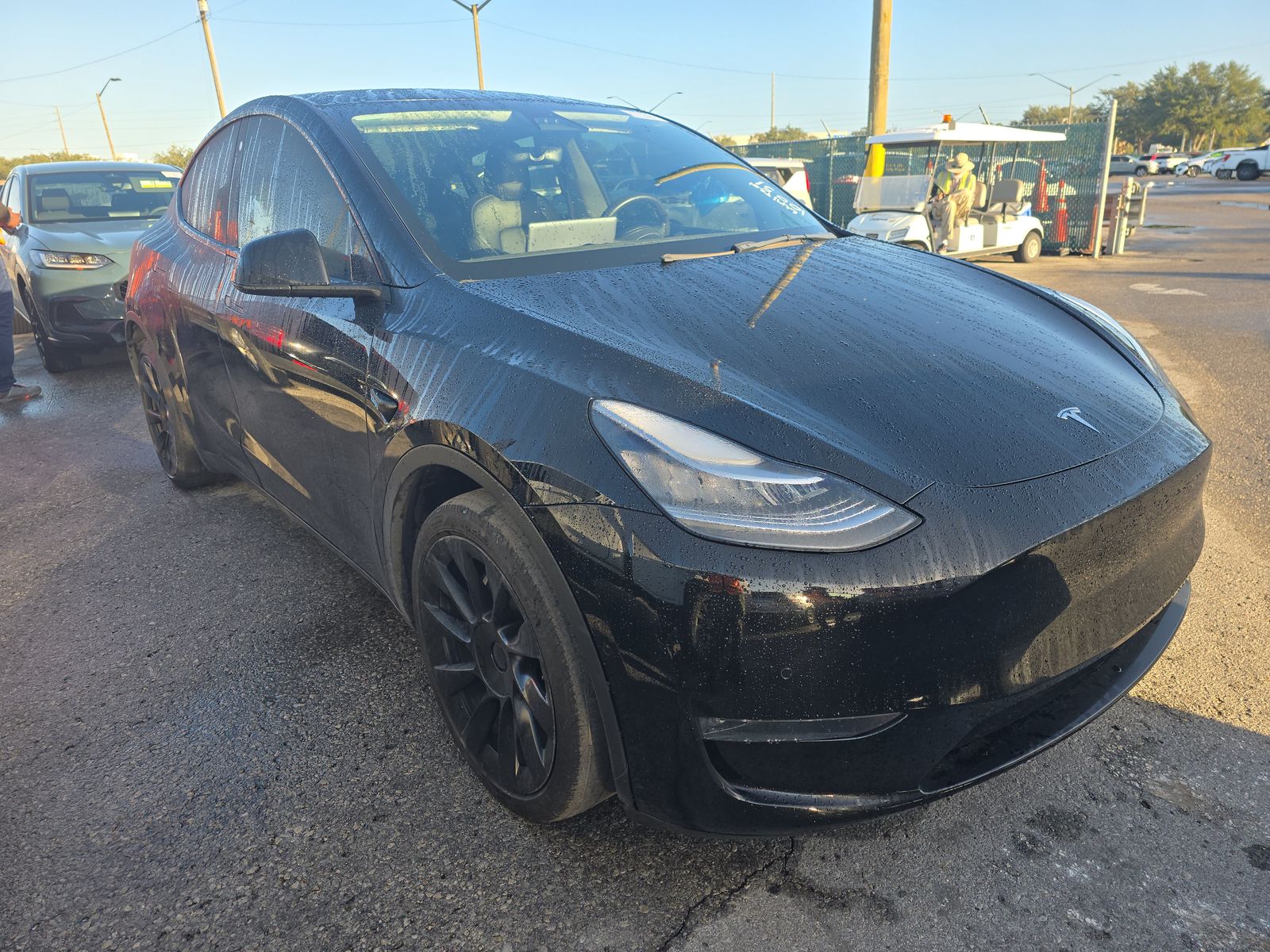 2021 Tesla Model Y Long Range AWD