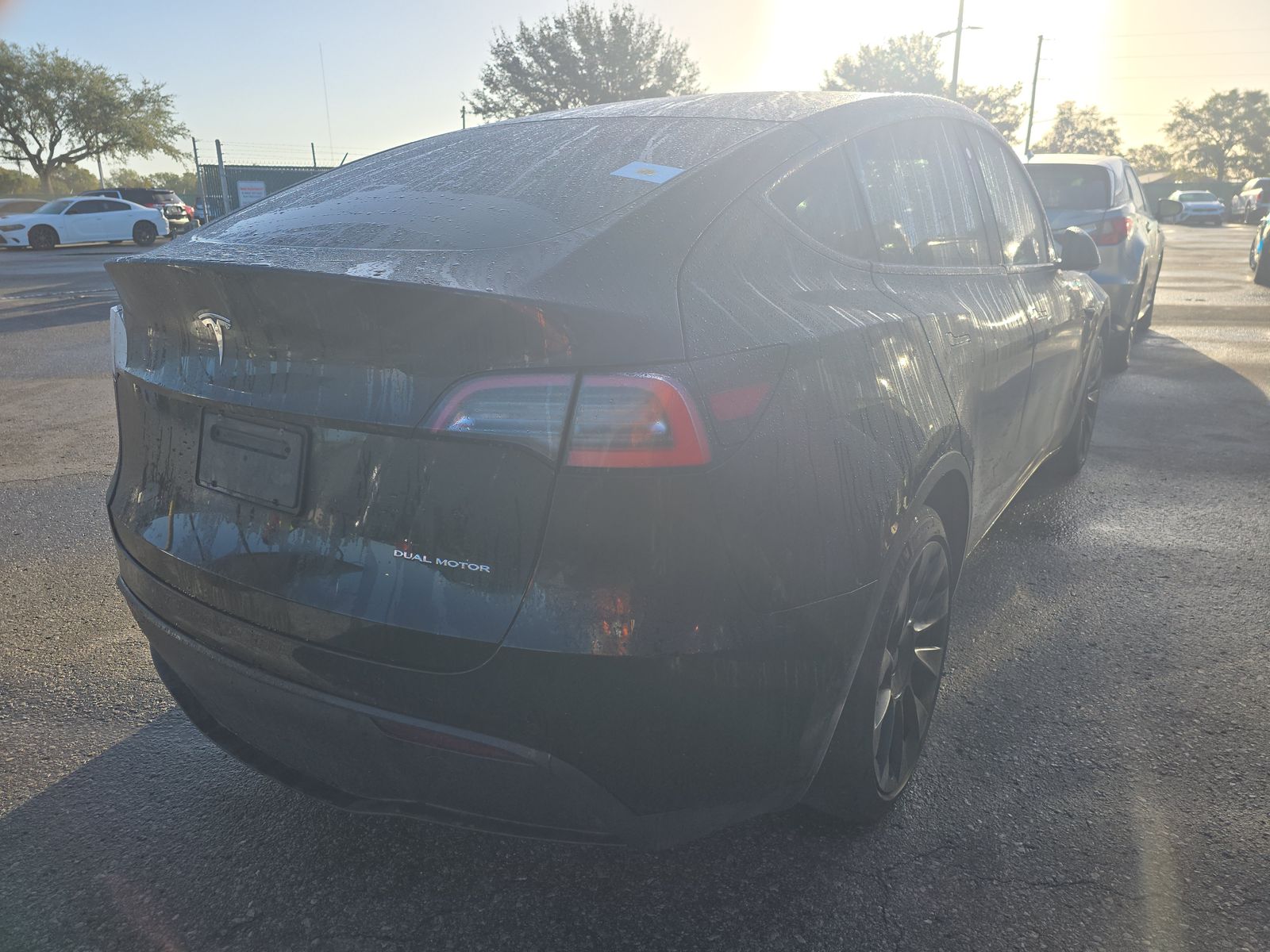 2021 Tesla Model Y Long Range AWD