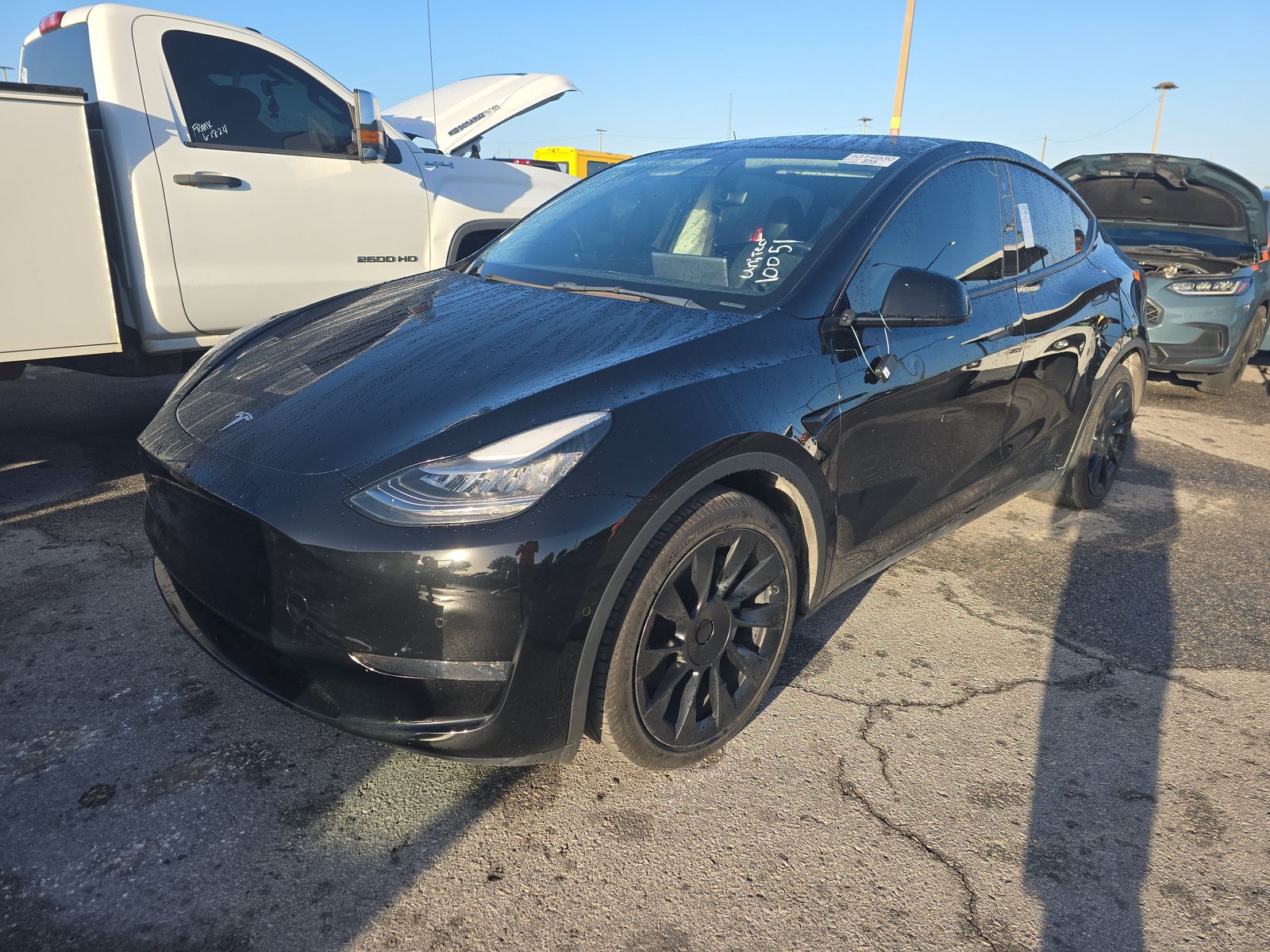 2021 Tesla Model Y Long Range AWD