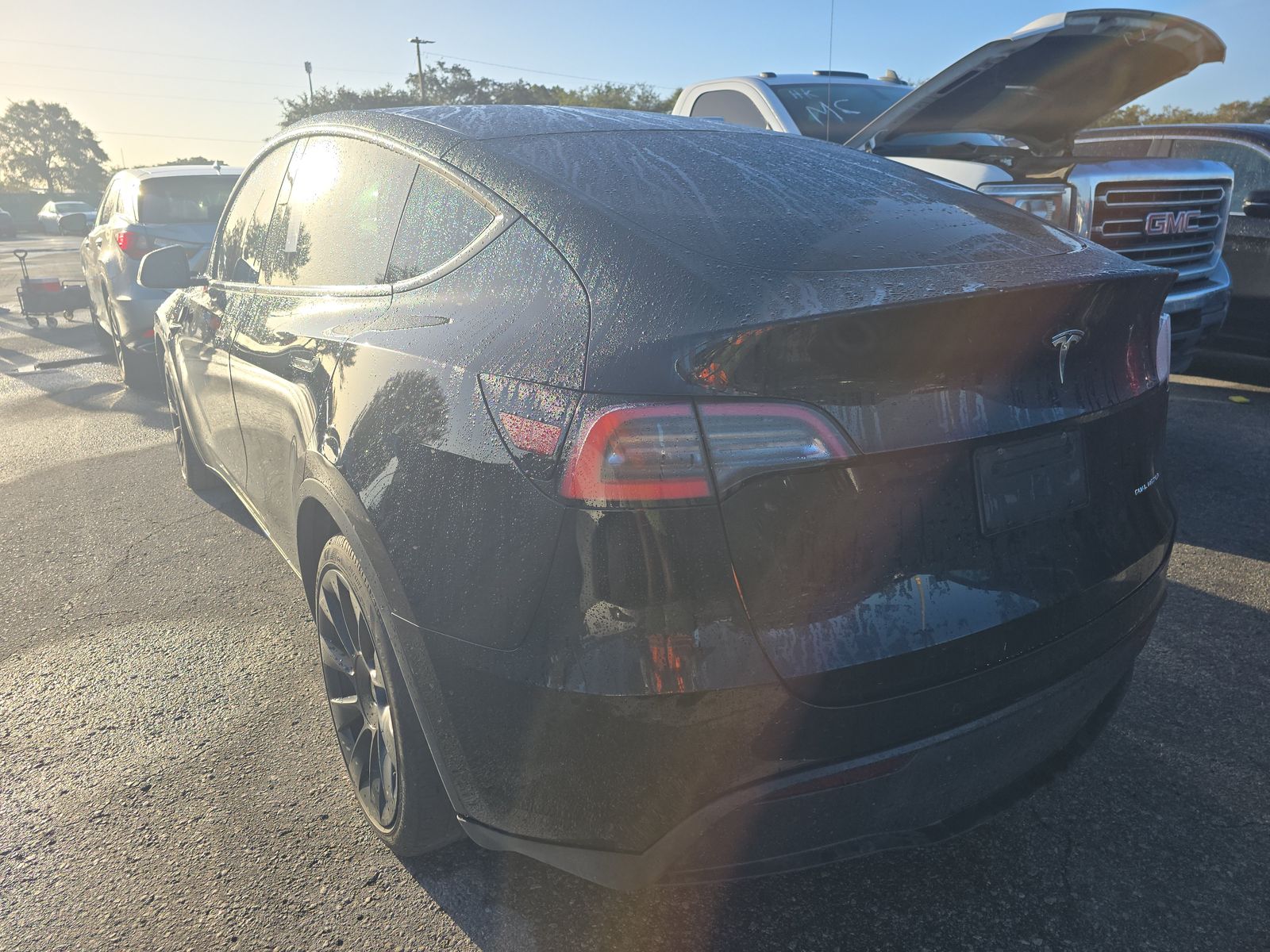 2021 Tesla Model Y Long Range AWD